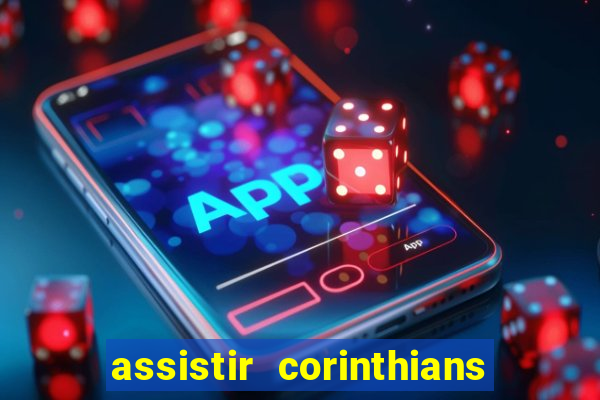 assistir corinthians x cruzeiro futemax